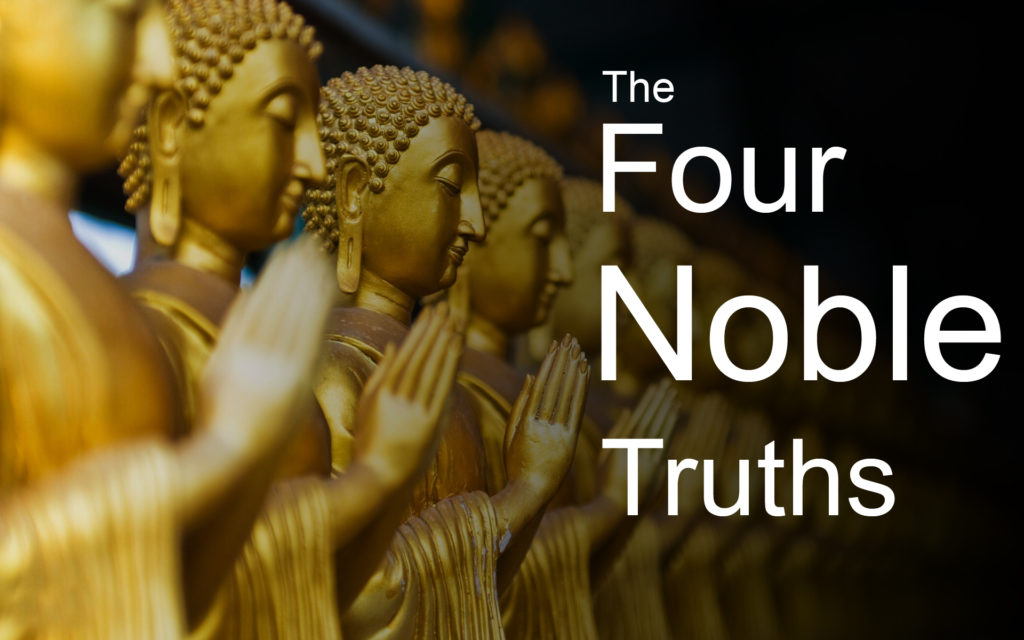 Cztery szlachetne prawdy - 5/10 dzień kursu medytacji Vipassana