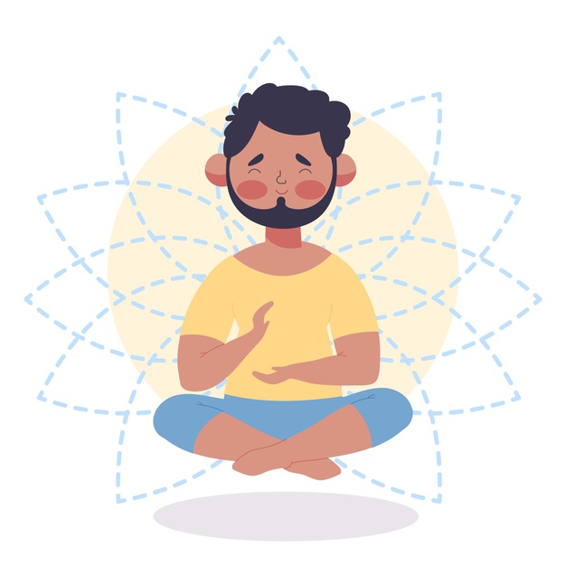 Wzmacniam nawyk porannej medytacji
