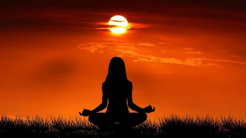 Umocnienie w nawyku porannej medytacji