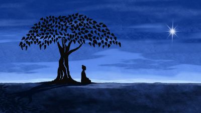 Medytacja świadomego oddechu - Ānāpāna