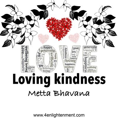 Metta Bhavana - medytacja miłującej dobroci