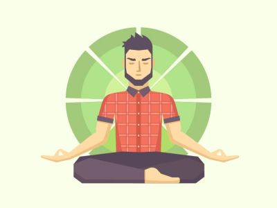 Prawidłowe podejście do medytacji - akceptacja natury umysłu