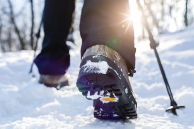 Przemakające buty i zrównoważony umysł